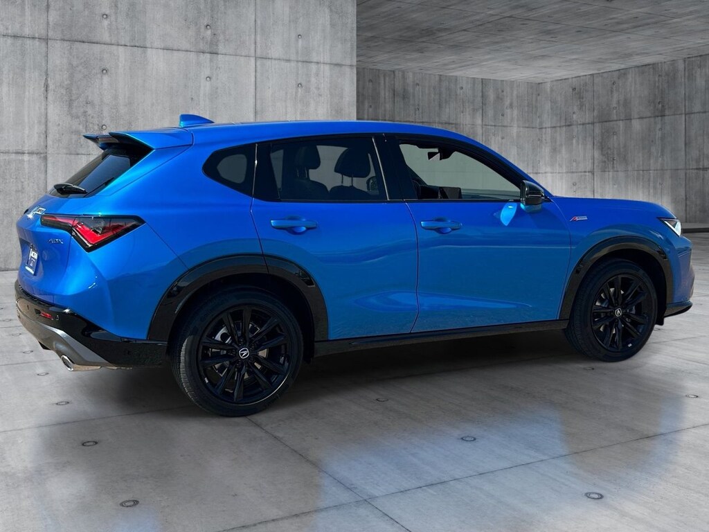 New 2026 Acura ADX A-Spec Advance Package Sport Utility