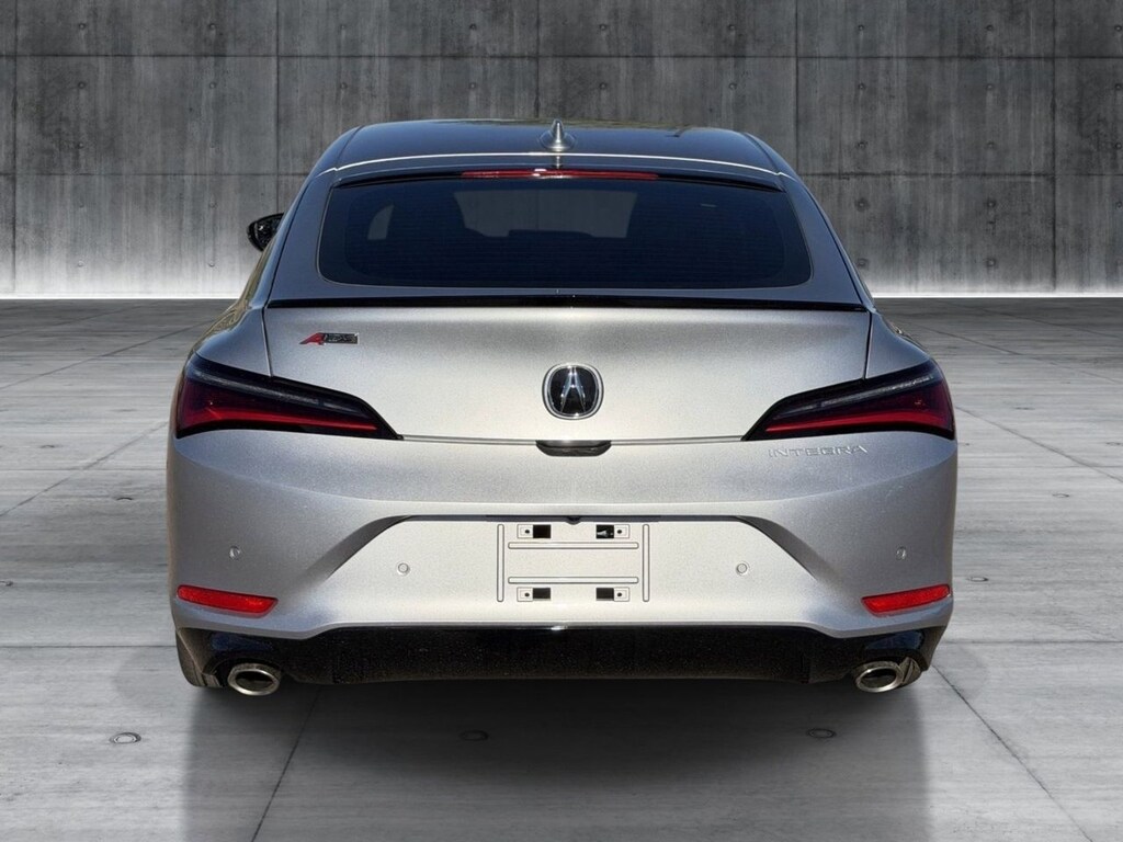 New 2026 Acura Integra A-Spec Tech Package Hatchback