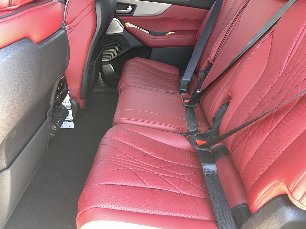 New 2026 Platinum White Pearl Acura SH-AWD A-Spec Advance Package image 19
