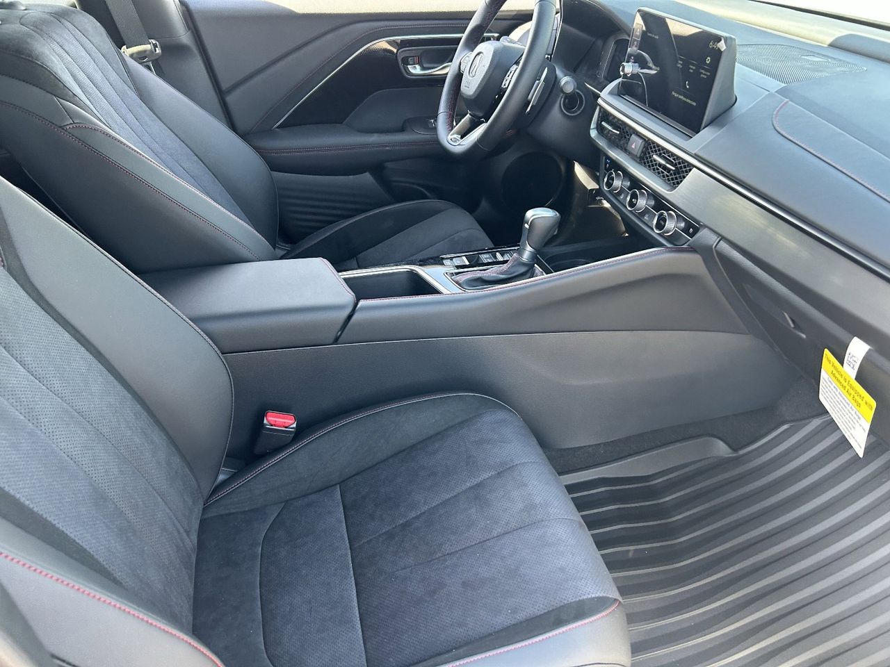 2025 Acura ADX A-Spec Package - Photo 12