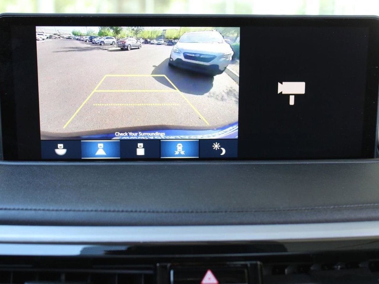 Used 2023 Fathom Blue Pearl Acura Technology image 19