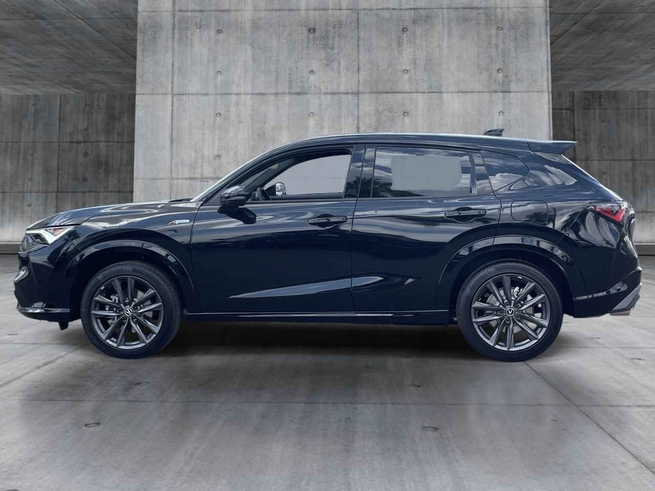 New 2026 Acura ADX A-Spec Package Sport Utility