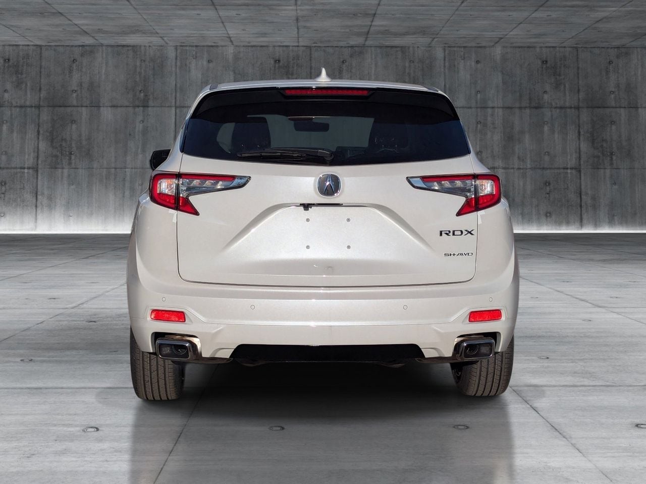 New 2026 Platinum White Pearl Acura Advance Package image 6