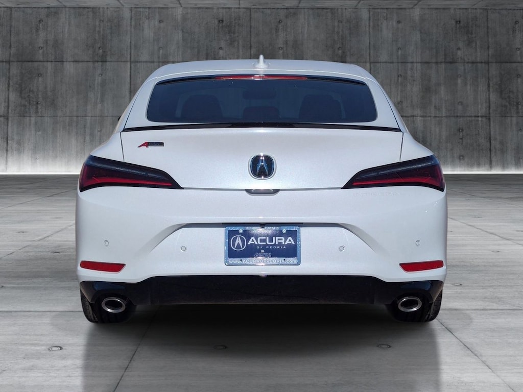 New 2026 Acura Integra A-Spec Tech Package Hatchback
