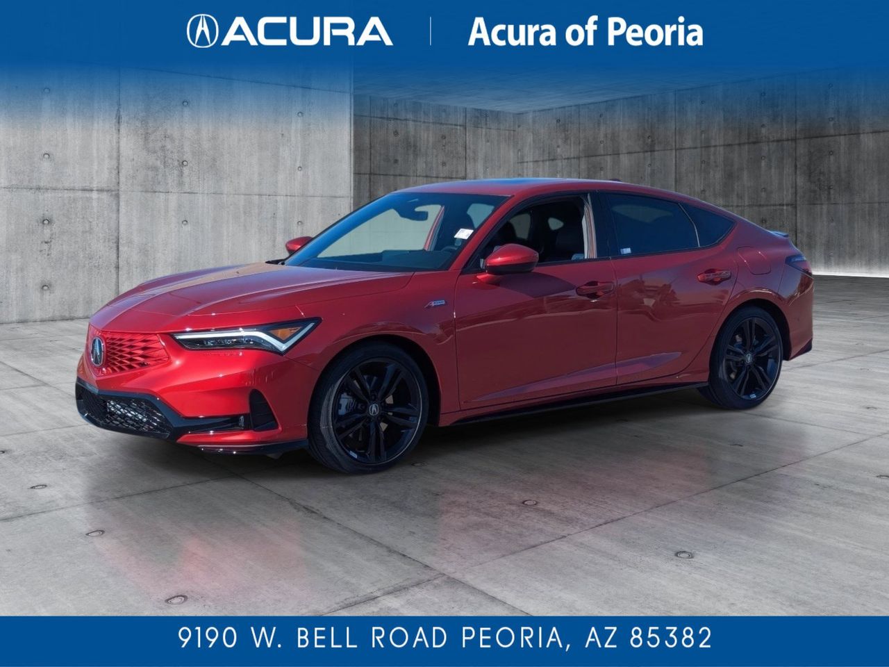 2026 Acura Integra A-Spec's photo