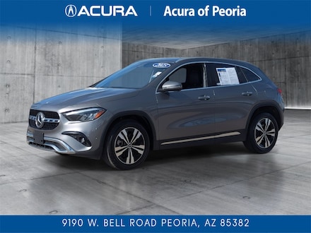 2025 Mercedes-Benz GLA 250 GLA 250 4maticÂ® SUV