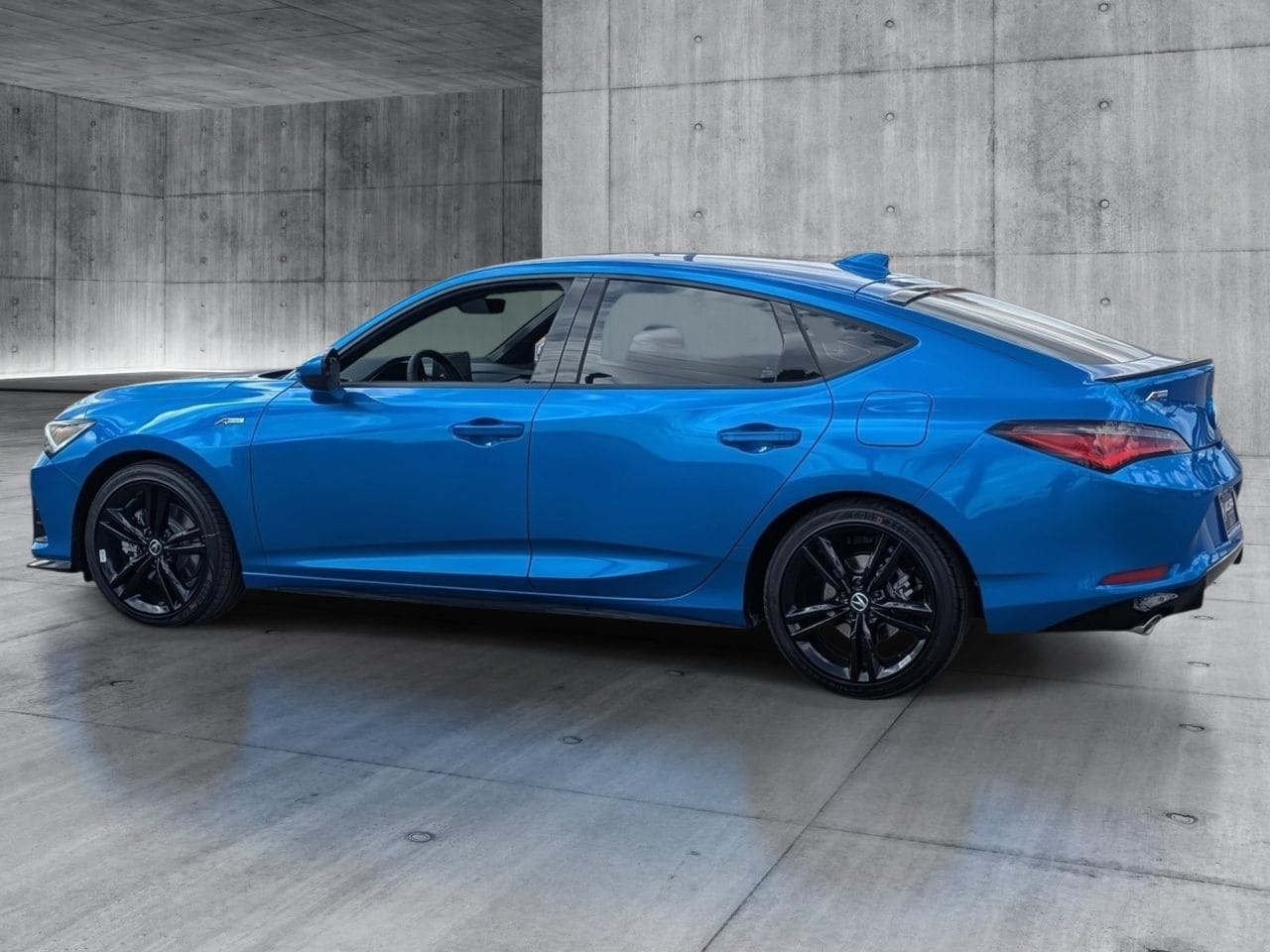 New 2026 Platinum White Pearl Acura A-Spec Package image 3