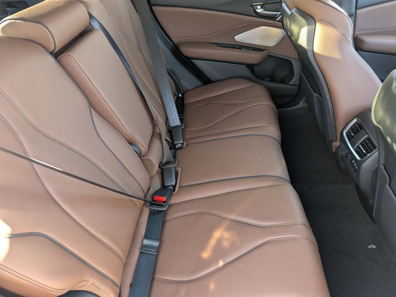 New 2026 Platinum White Pearl Acura Advance Package image 16