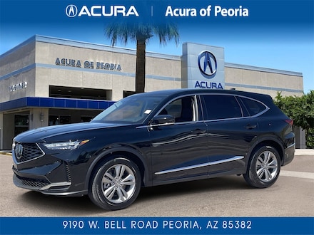 2026 Acura MDX FWD SUV