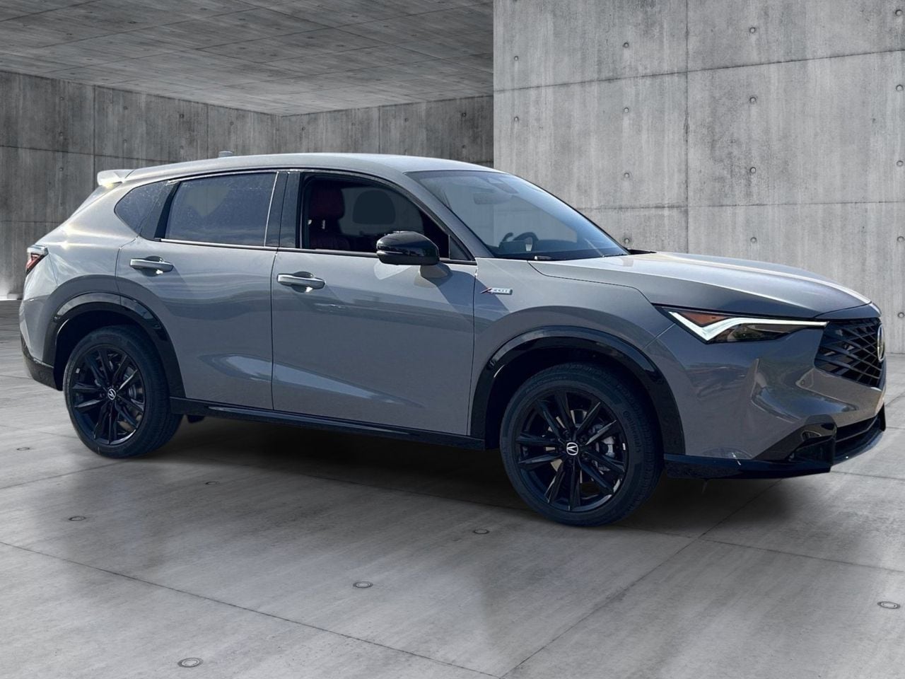 New 2026 Platinum White Pearl Acura A-Spec Advance Package image 7