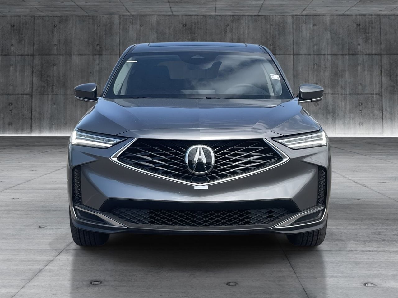 New 2026 Platinum White Pearl Acura FWD image 9