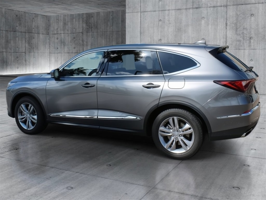 Certified 2023 Acura MDX 3.5L SH-AWD SUV