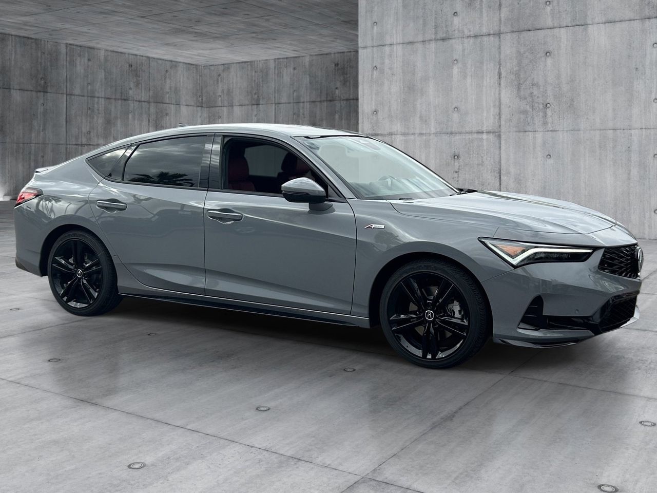 New 2026 Urban Gray Pearl Acura A-Spec Tech Package image 7