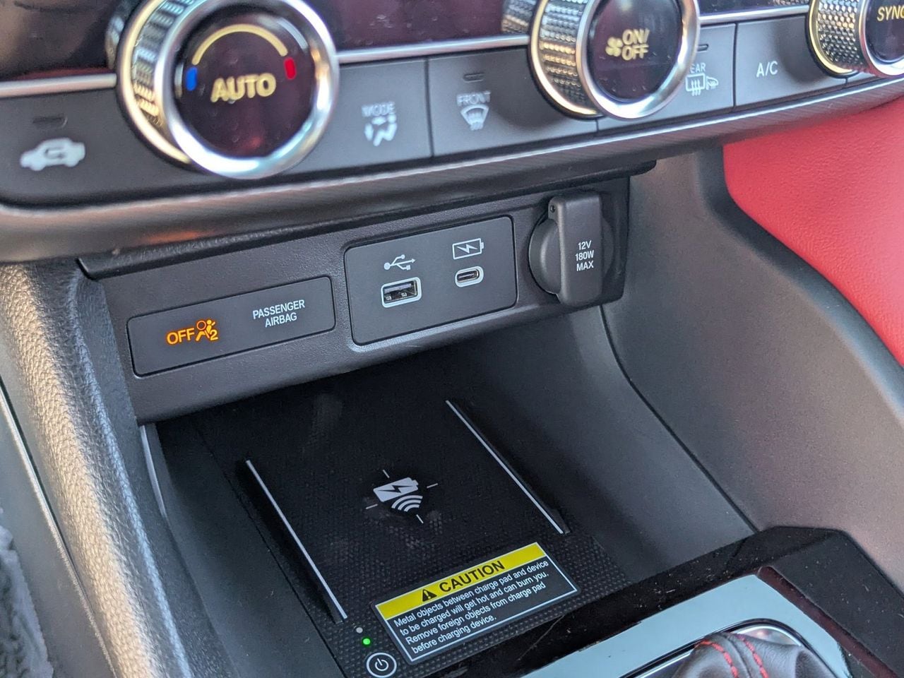 New 2026 Urban Gray Pearl Acura A-Spec Tech Package image 33