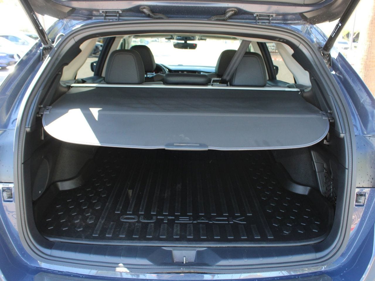 Used 2025 Cosmic Blue Pearl Subaru Onyx Edition image 13