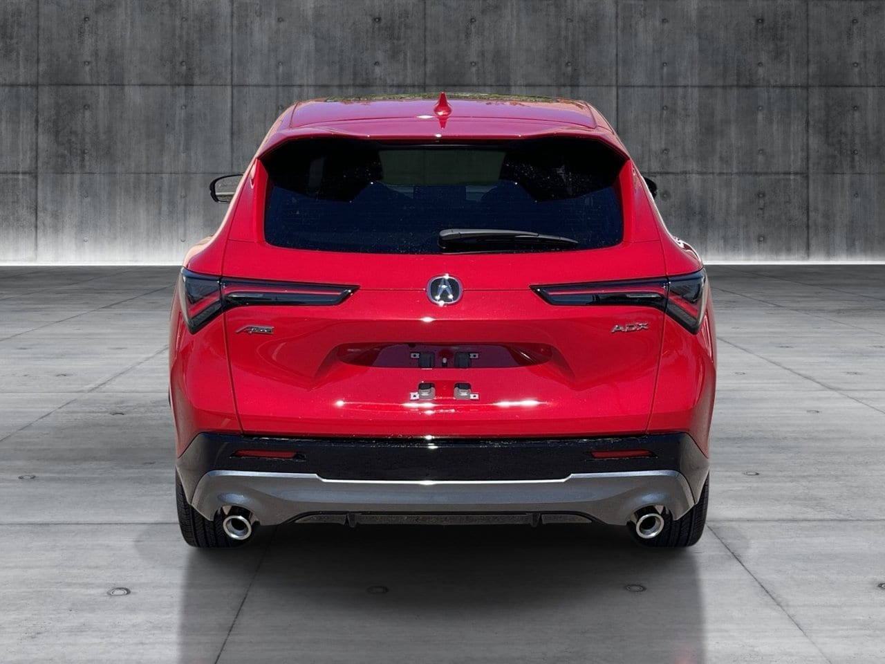New 2026 Milano Red Acura A-Spec Package image 5