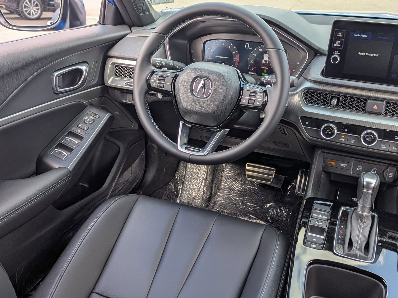 New 2026 Double Apex Blue Pearl Acura A-Spec Package image 16