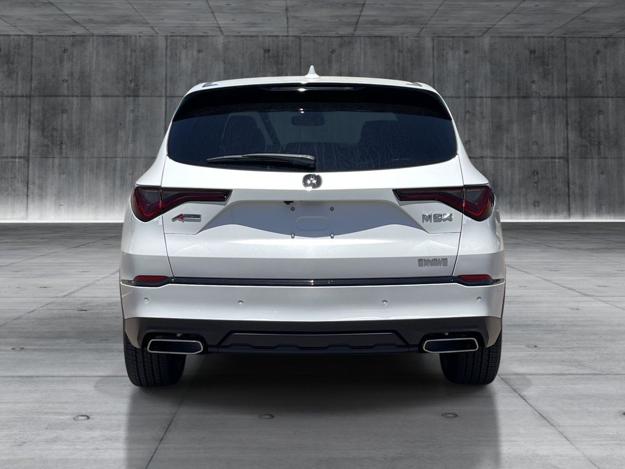 New 2026 Platinum White Pearl Acura SH-AWD A-Spec Package image 5