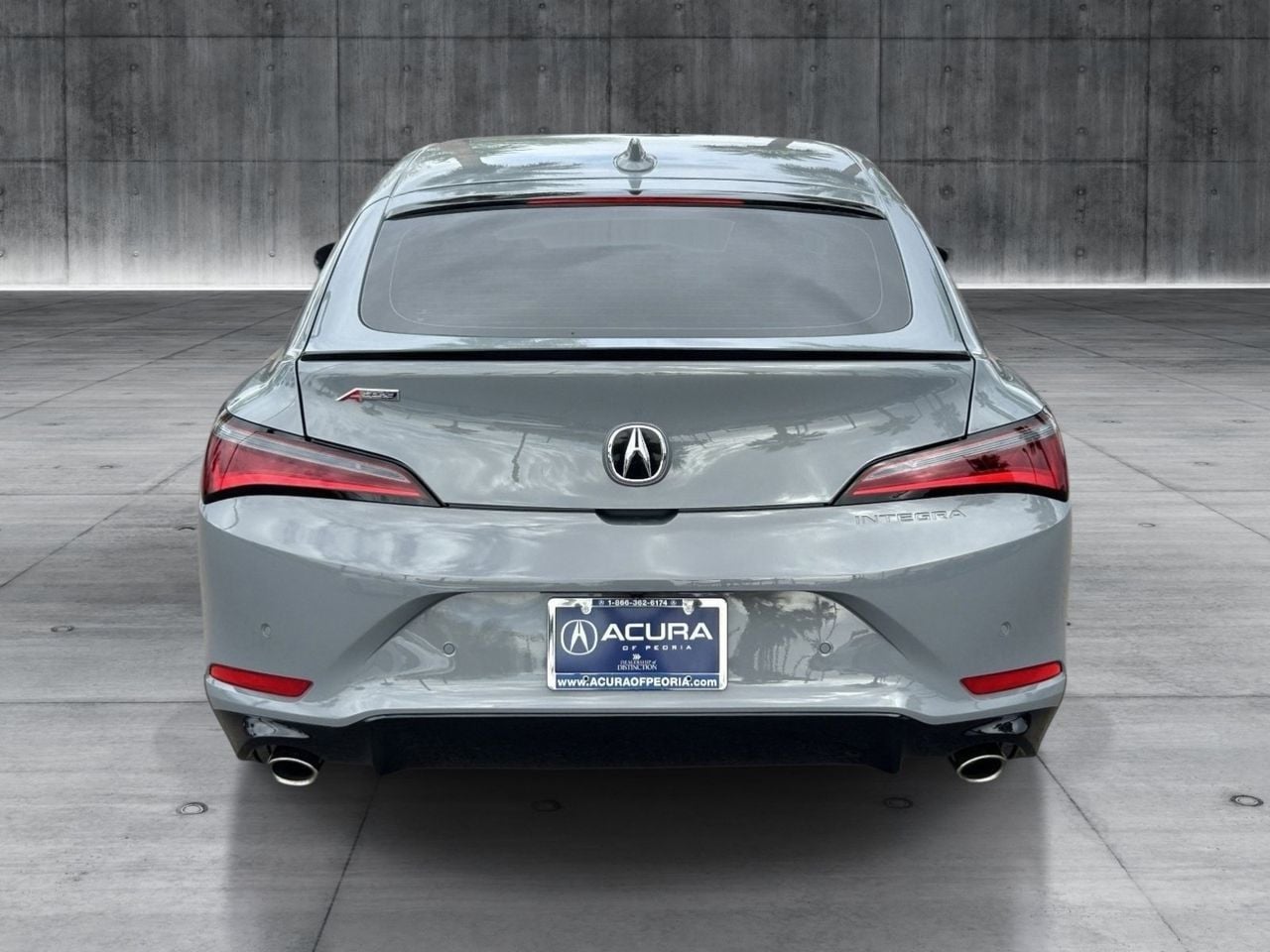 New 2026 Platinum White Pearl Acura A-Spec Tech Package image 4