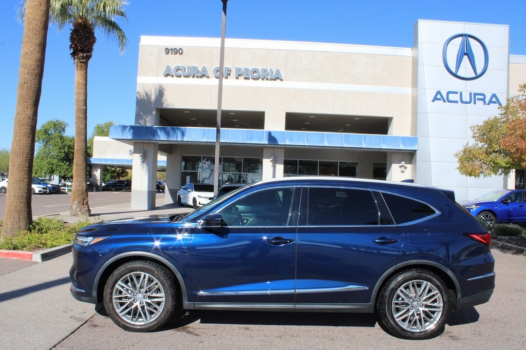 Certified 2023 Acura MDX Advance SH-AWD SUV