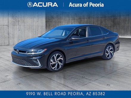 2025 Volkswagen Jetta 1.5T SEL Sedan