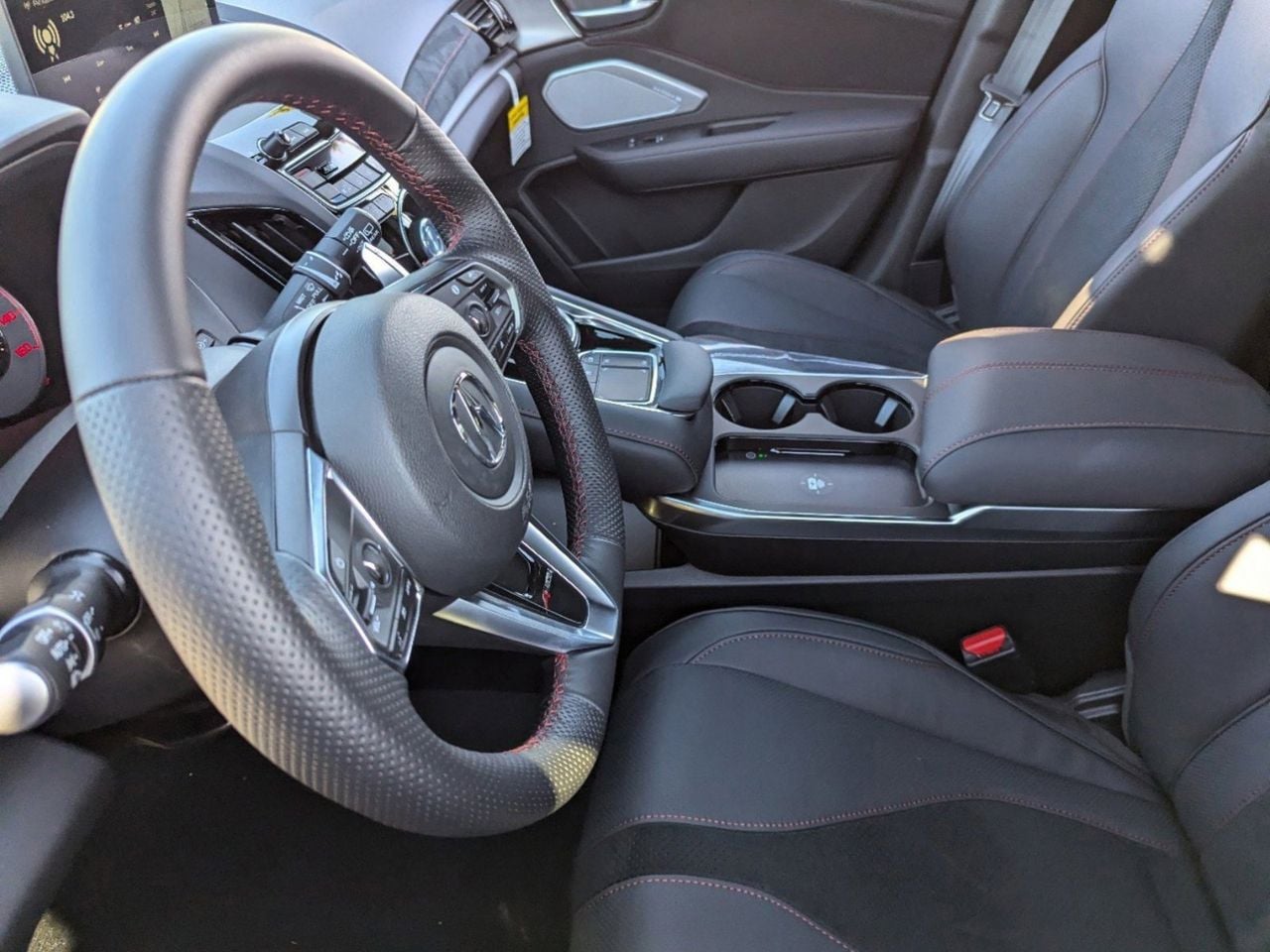 New 2026 Platinum White Pearl Acura A-Spec Package image 14