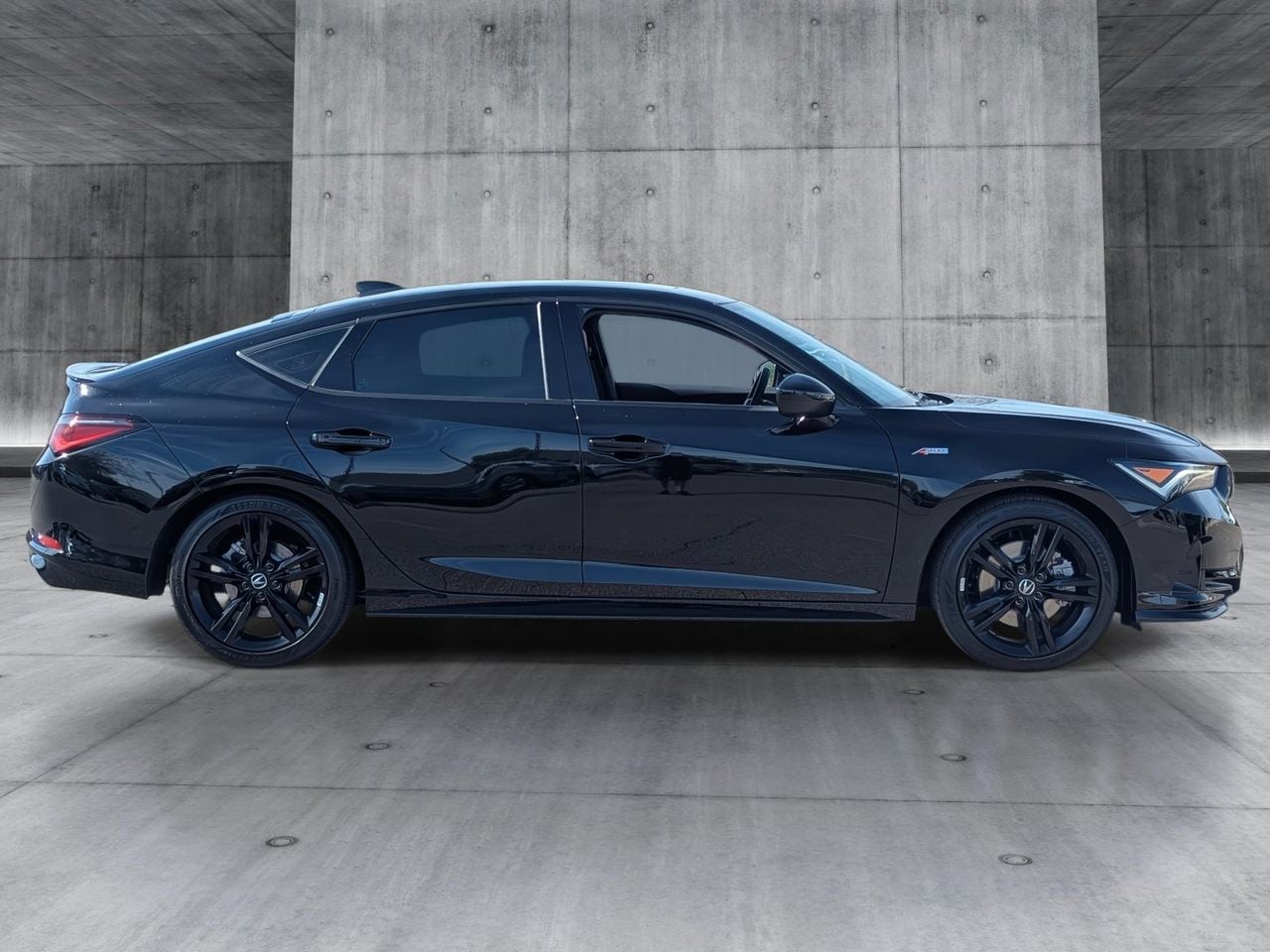 New 2026 Majestic Black Pearl Acura A-Spec Package image 6