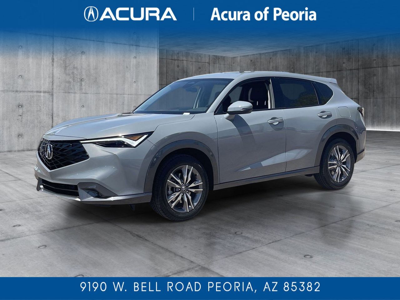 2026 Acura ADX -'s photo