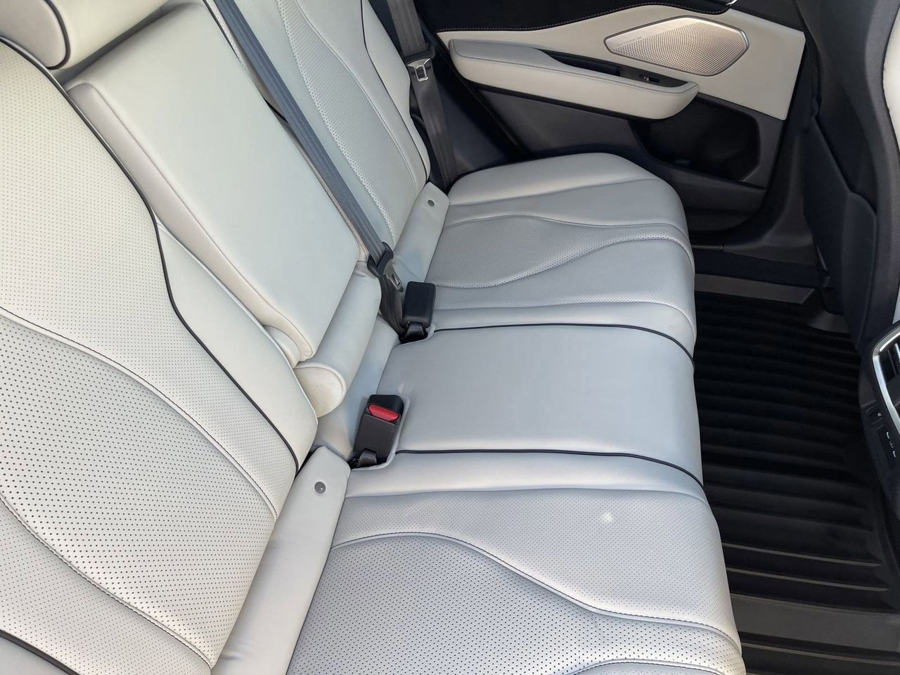 New 2026 Apex Blue Pearl Acura A-Spec Advance Package image 15