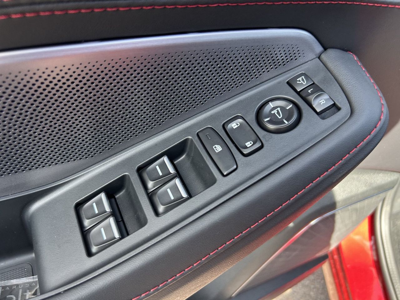 New 2026 Performance Red Pearl Acura SH-AWD A-Spec Advance Package image 32