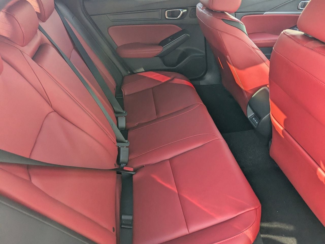 New 2026 Majestic Black Pearl Acura A-Spec Tech Package image 16