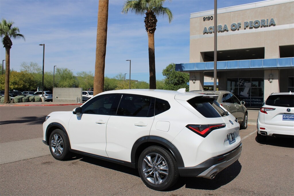 Certified 2025 Acura ADX Premium SUV