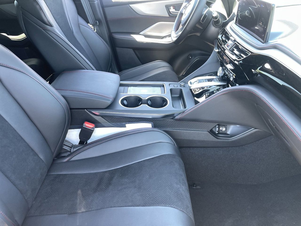 New 2026 Double Apex Blue Pearl Acura SH-AWD A-Spec Package image 13
