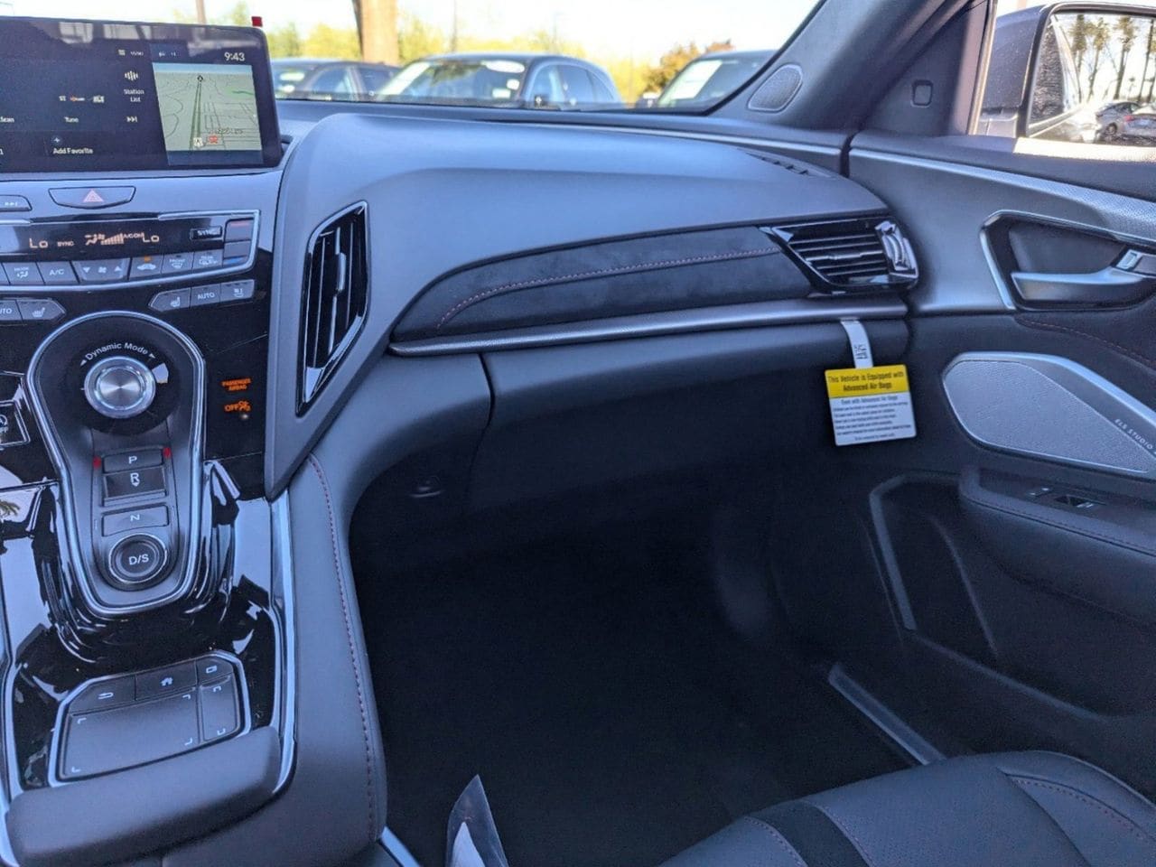 New 2026 Platinum White Pearl Acura A-Spec Package image 27