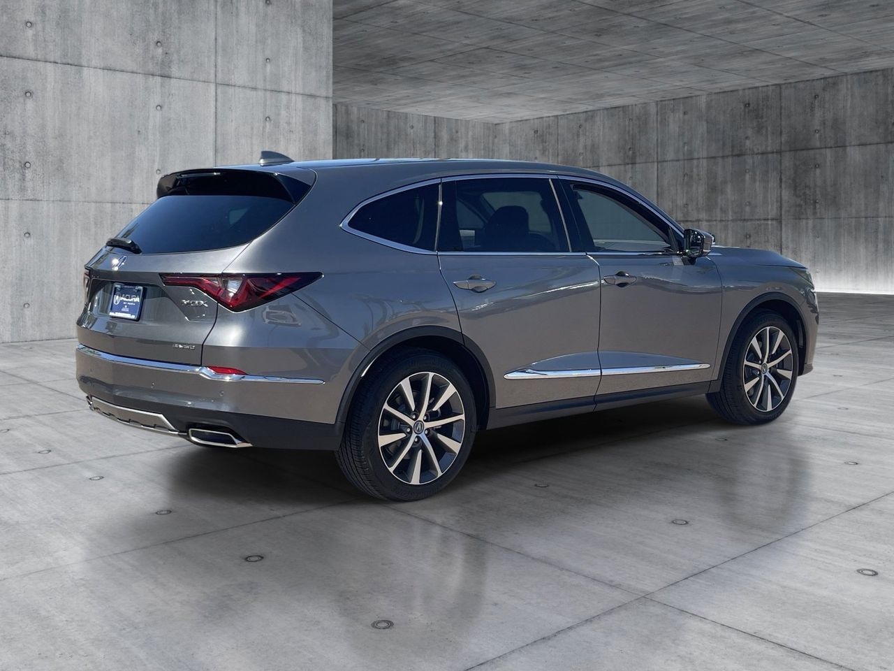 New 2026 Platinum White Pearl Acura SH-AWD Technology Package image 6