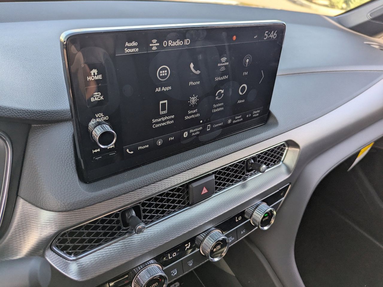 New 2026 Platinum White Pearl Acura A-Spec Tech Package image 29