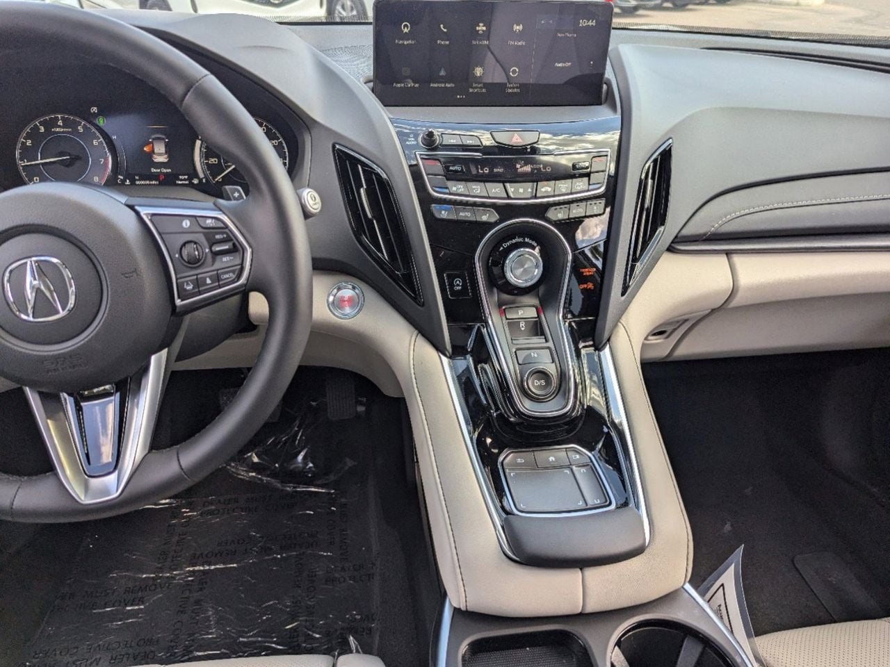 New 2026 Platinum White Pearl Acura Advance Package image 29