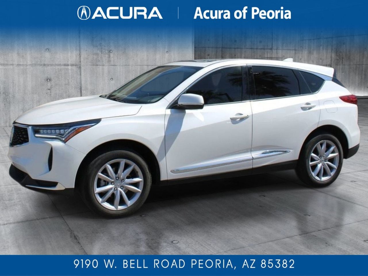 2024 Acura RDX