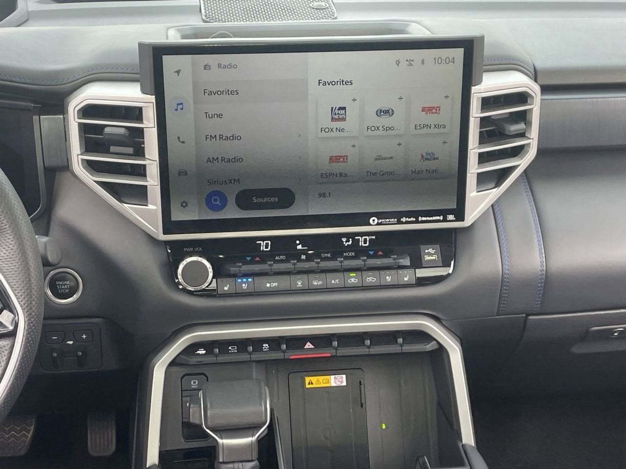 Used 2024 Celestial Silver Metallic Toyota Platinum image 17