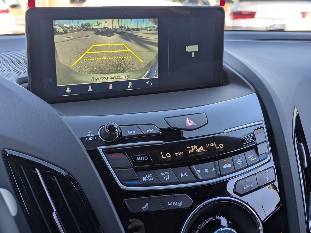 New 2026 Platinum White Pearl Acura SH-AWD image 30