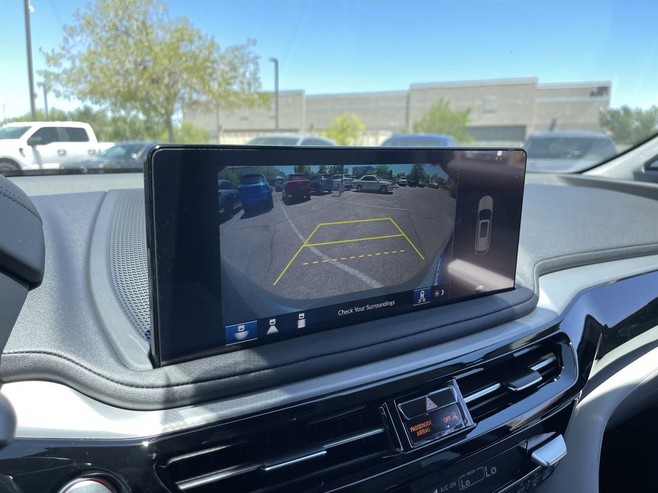 New 2026 Solar Silver Metallic Acura FWD Technology Package image 27