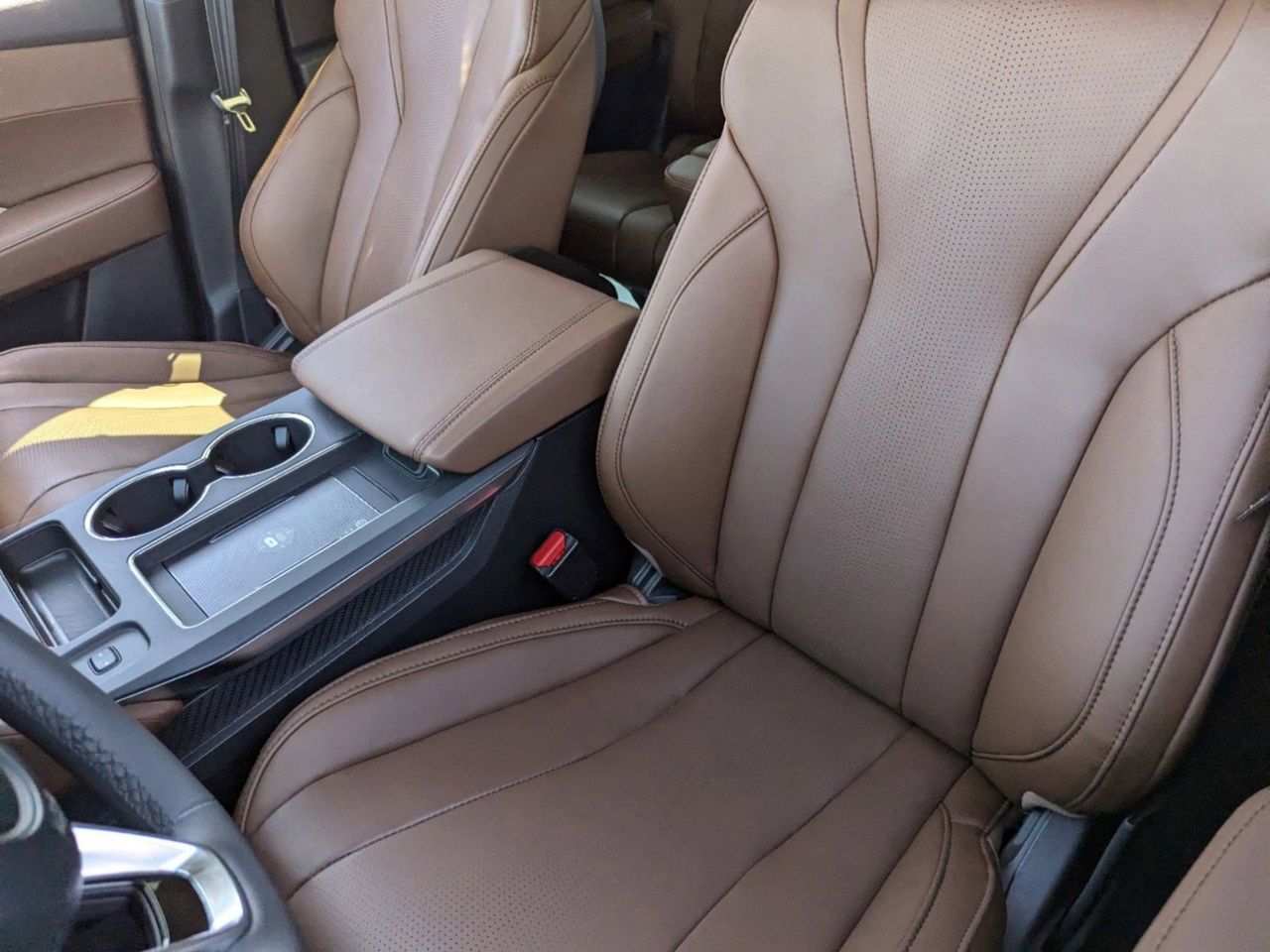 New 2026 Liquid Carbon Metallic Acura FWD Technology Package image 15