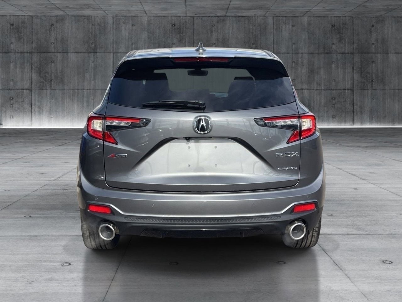 New 2026 Liquid Carbon Metallic Acura A-Spec Package image 5