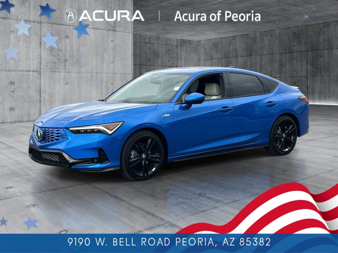 2026 Acura Integra A-Spec's photo