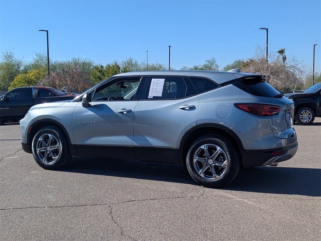 Used 2024 Chevrolet Blazer LT SUV
