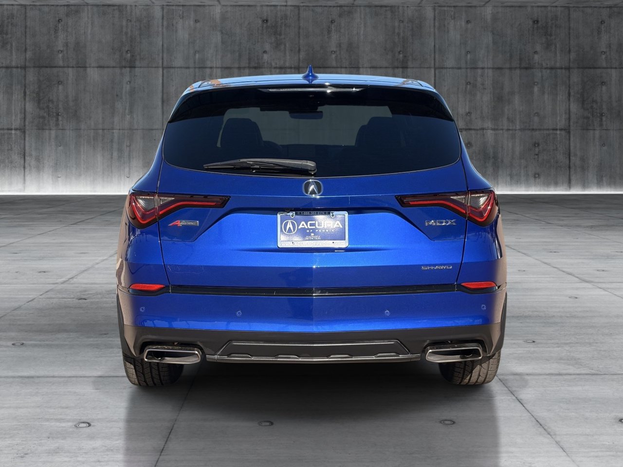 Used 2022 Acura MDX A-Spec SH-AWD SUV