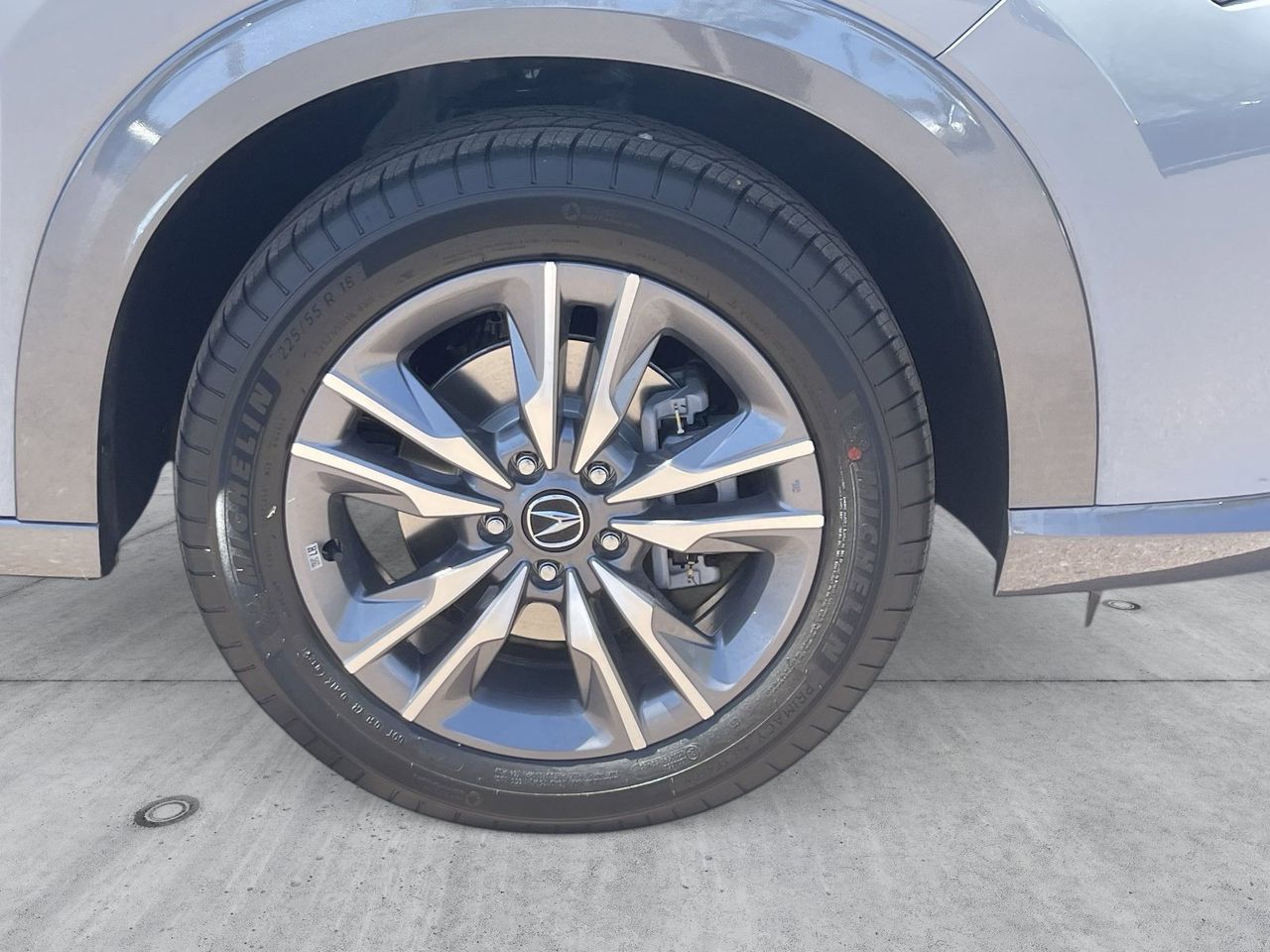 New 2026 Urban Gray Pearl Acura Base image 11