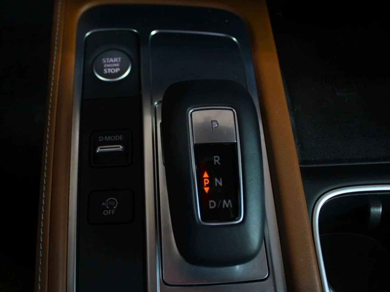 Used 2025 Mineral Black INFINITI Autograph image 22