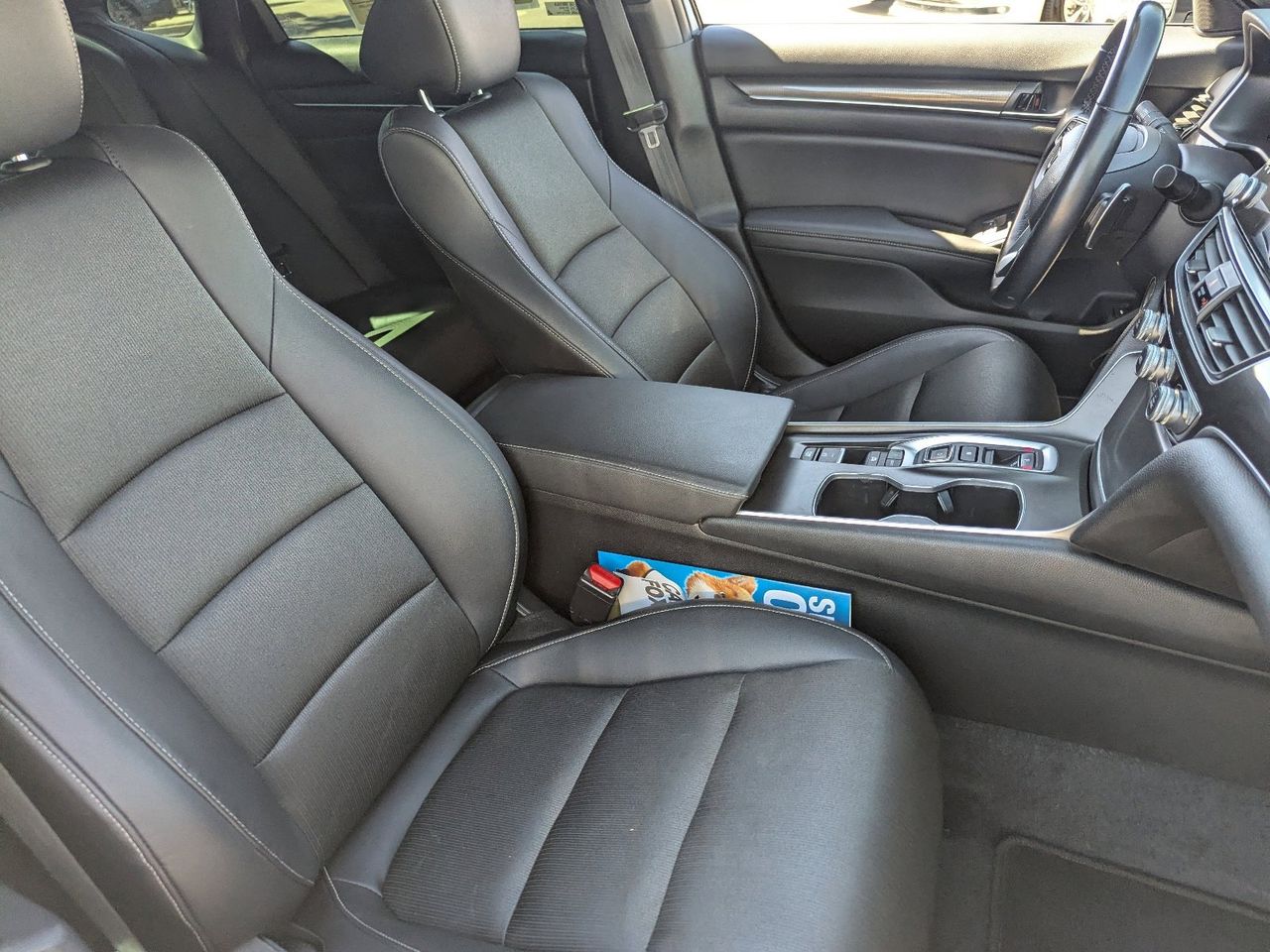 Used 2022 Sonic Gray Pearl Honda Sport image 10