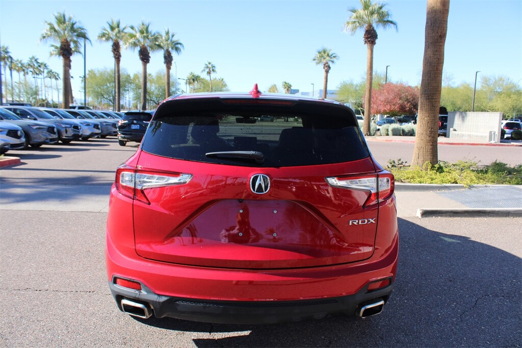 Used 2023 Acura RDX Premium SUV